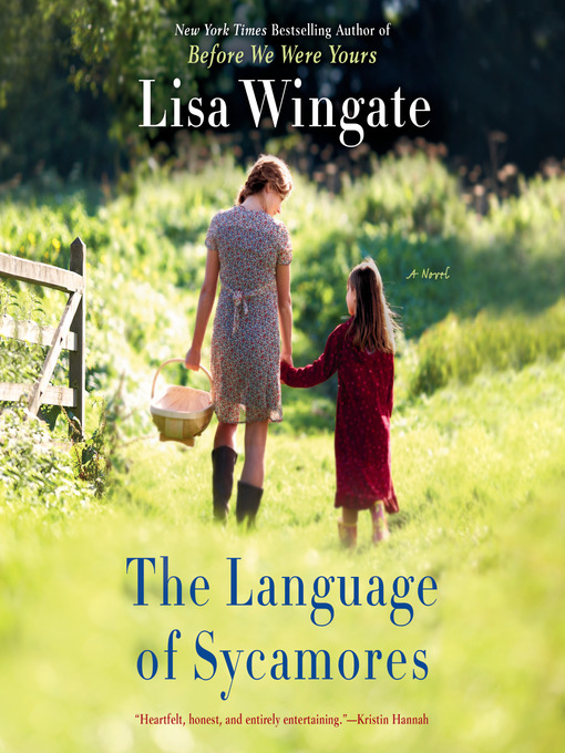 Title details for The Language of Sycamores by Lisa Wingate - Wait list